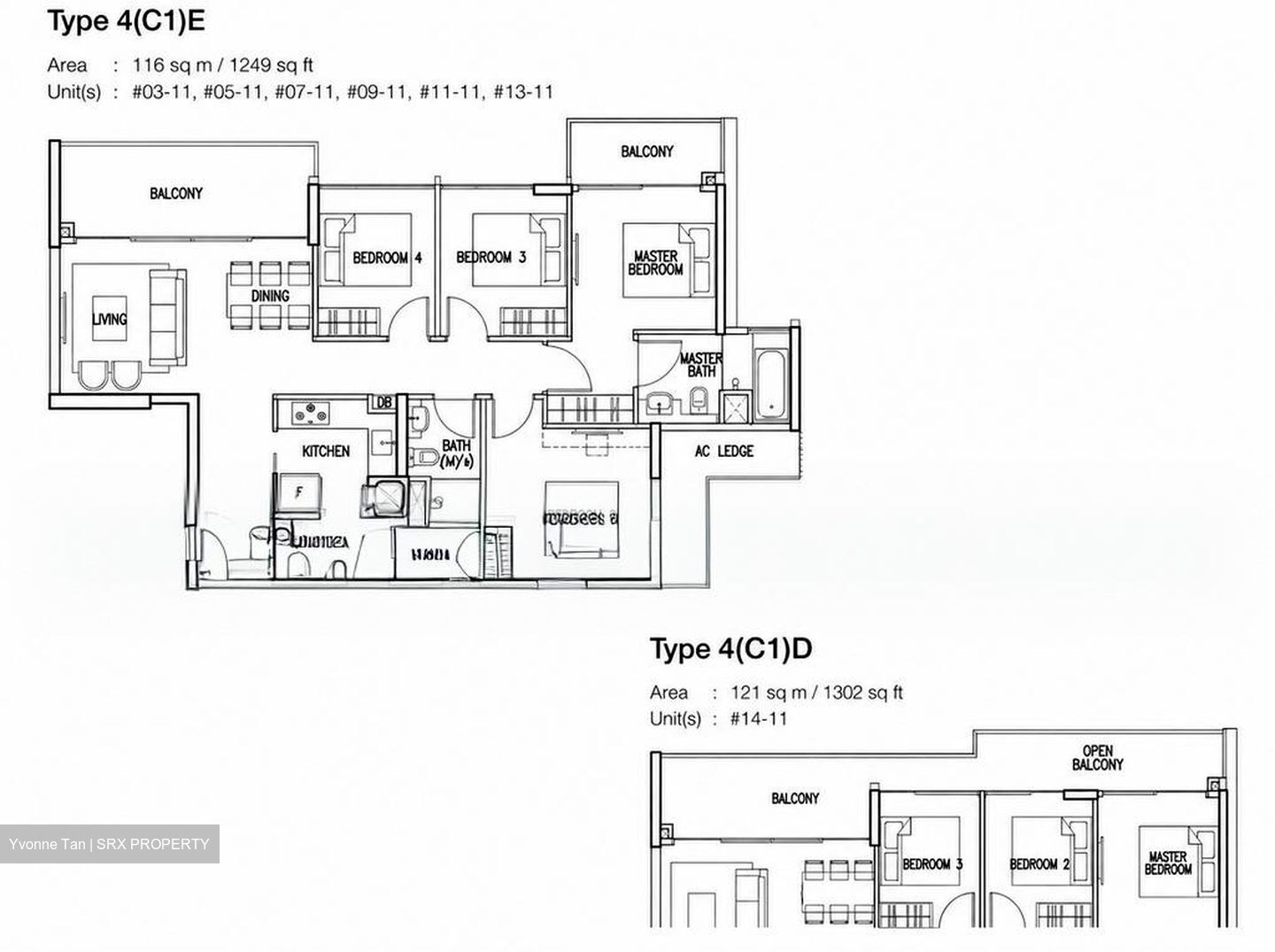 The Skywoods (D23), Condominium #595895621